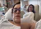 Preta Gil aparece pela primeira vez em vídeo após cirurgia para retirada de tumores - Reprodução | Instagram @pretagil