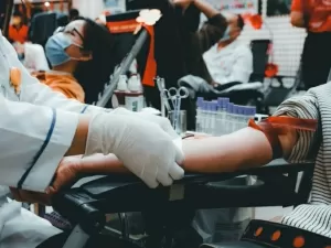 Primeira campanha de doação de sangue do Atrium Shopping acontece até terça-feira (7) em SP