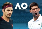 Programação Australian Open: Djokovic e Federer se enfrentam nas seminais - (Sem crédito)