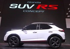 Honda apresenta no Salão da Indonésia o provável substituto do WR-V - Honda SUV RS Concept (Foto: Divulgação/Honda)