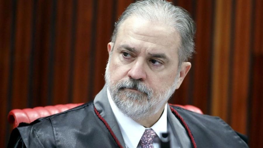 Procurador-geral da República, Augusto Aras                              - Roberto Jayme/ Ascom /TSE                            