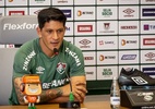 Cano fala sobre renovação com Fluminense: "Estou muito feliz aqui" - Marcelo Gonçalves / Fluminense