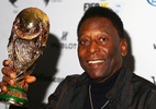 Pelé manda recado ao Brasil antes da Copa do Mundo; confira! - GettyImages