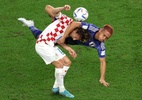 Copa do Mundo: veja o resumo do primeiro tempo de Japão x Croácia - GettyImages