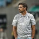 Abel Ferreira se irrita após jogo do Palmeiras e debocha: "Você..."