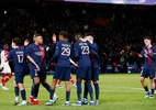 PSG marca no final e garante vitória contra o Nantes - Getty Images