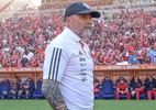 Sampaoli fala sobre pressão no Flamengo: "É muito intenso" - Getty Images