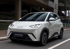 BYD Dolphin Mini é oferecido para público PCD por R$ 99,8 mil - Foto: Divulgação/BYD