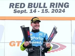 Fefo Barrichello vence pela primeira vez na Euroformula Open no Red Bull Ring