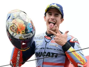 MotoGP: Como Márquez é o único piloto que mantém viva Ducati "velha"