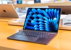 Vendas de Macs terminaram 2024 em alta; mercado global de PCs também cresceu - MacBook Air exposto em Apple Store