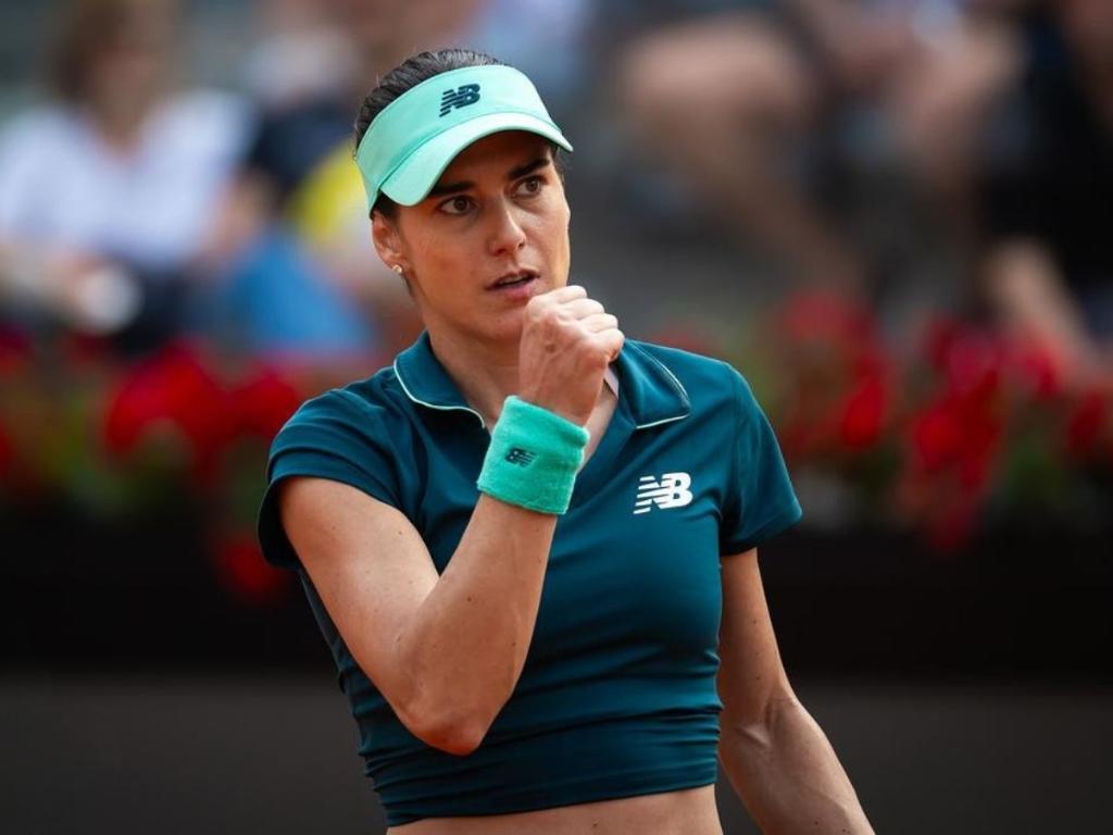 Sabalenka leva dura virada de Cirstea na terceira fase em Roma - undefined