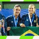 Brasil &eacute; vice-campe&atilde;o do Sul-Americano de 16 anos no feminino