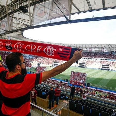 Maracanã, no Rio, vai receber jogos quando o Campeonato Brasileiro 2020 começar - GettyImages