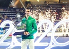 Djokovic derrota Tsitsipas e conquista o penta em Dubai - (Sem crédito)