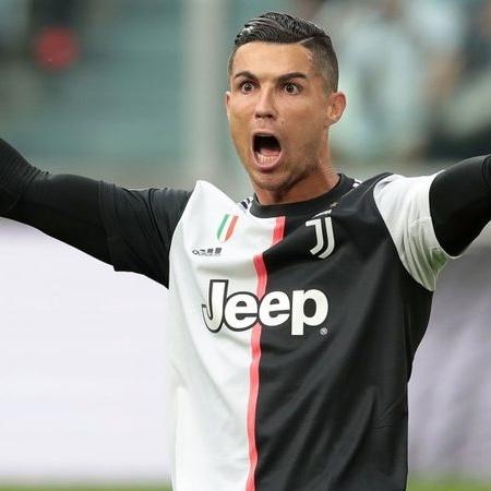 Cristiano Ronaldo, da Juventus. Campeonato Italiano é a primeira grande liga com janela estendida a outubro - GettyImages