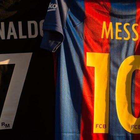 Fcb ronaldo sales