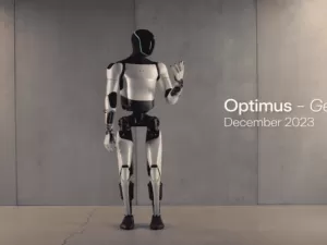 Optimus Gen 2: robô da Tesla pode estar à venda no final de 2025 