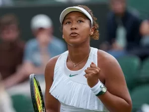 Osaka volta a vencer em Wimbledon após seis anos