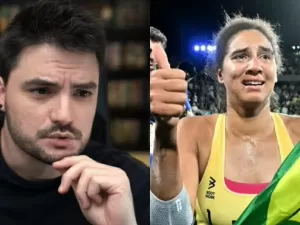 Felipe Neto toma medida drástica após acusação de ataques contra Ana Patrícia