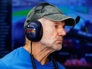 F1: Newey começará a trabalhar com Aston Martin em março, afirma mídia britânica