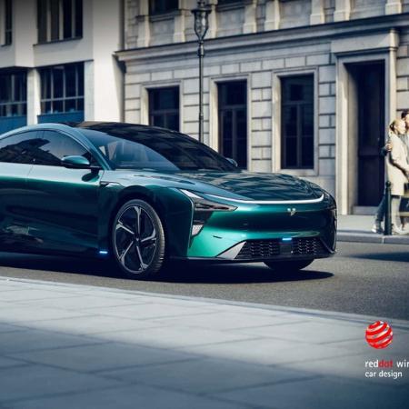 Jiyue 07 pode ser um dos primeiro carro totalmente autônomos à venda Jiyue 07 pode ser um dos primeiro carro totalmente autônomos à venda