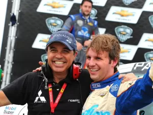 Stock Car se despede de Aloysio Andrade Filho, entusiasta, piloto e chefe de equipe