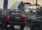 Novo Nissan Kicks é flagrado em Curitiba (PR) - Divulgação