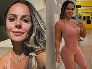 Viviane Araújo diz que não viu documentário de Belo: "Não faz sentido"