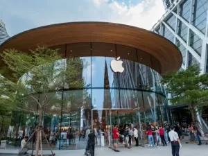 Não perca a conta: Apple vale quase US$ 4.000.000.000.000 