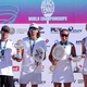 Kudinova/ Semenova s&atilde;o bi, Gianotti/ Spoto faturam o tri no Mundial de Duplas