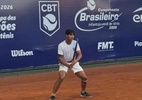 Felipe Badaró e Rafael Ferreira ganham convite para o M15 de Salvador