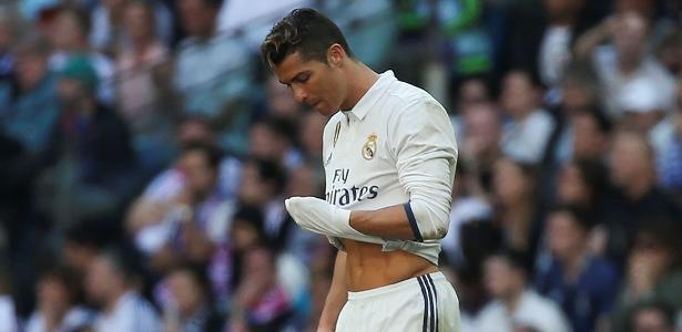 Cristiano Ronaldo é acusado de fraude fiscal - Sergio Perez/Reuters