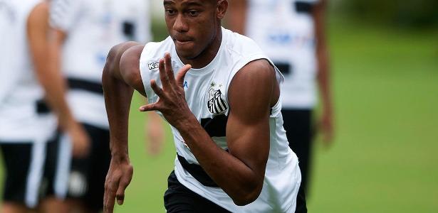 Galo ofereceu jogadores ao Santos por Copete, mas diretoria reprovou os nomes - Ivan Storti/Santos FC