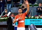 Djokovic avança com tranquilidade; Alcaraz segue embalado - (Sem crédito)