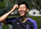 JOGADOR SON HEUNG-MIN: Queridinho da seleção da COREIA DO SUL teve lesão no rosto, foi treinado pelo pai e fatura milhões em publicidade; saiba altura, idade e tudo sobre o coreano - Rádio Jornal