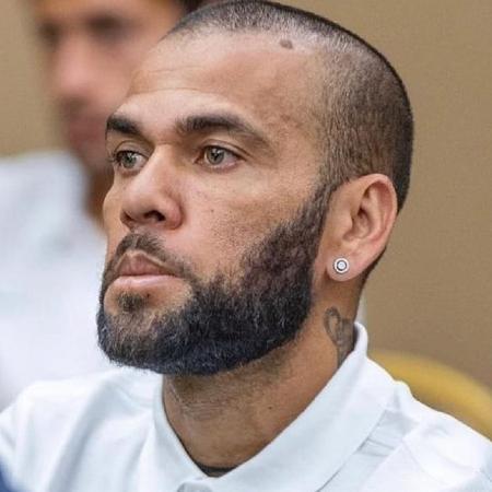 Ministério Público Espanhol quer que Daniel Alves permaneça preso durante investigações - Reprodução/Instagram
