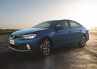 Avaliação: Novo VW Virtus mantém preço e quer concorrer com Corolla - Foto: Divulgação/VW