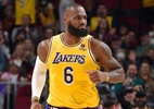 Treinador do Lakers Comenta Lebron james e diz: "Ele é o..." - Foto: Divulgação NBA