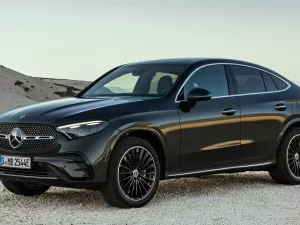 A Mercedes-Benz pode reduzir oferta de SUVs cupê