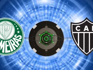 Palmeiras x Atlético-MG: onde assistir, horário e escalação do jogo do Brasileirão