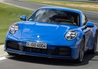 Novo Porsche 911 Carrera entra em pré-venda no Brasil por R$ 868.000 - Divulgação