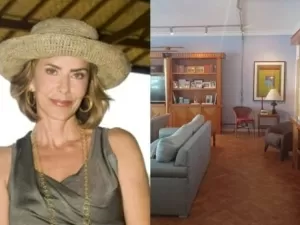 Maitê Proença vende apartamento em edifício famoso ao lado do Copacabana Palace por valor multimilionário; veja fotos e saiba cifras