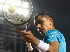 Monteiro amarga queda na ATP e corre risco de deixar o top 100