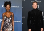 Jodie Turner-Smith acusa o ex Joshua Jackson de não pagar pensão alimentícia - Divulgação