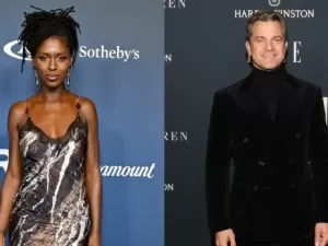 Jodie Turner-Smith acusa o ex Joshua Jackson de não pagar pensão alimentícia