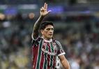 Atacante German Cano pode ficar até dois meses afastado do Fluminense após lesão