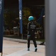 V&Iacute;DEO F1: Russell roda, bate e abandona a sprint de Singapura ap&oacute;s assumir a lideran&ccedil;a na largada