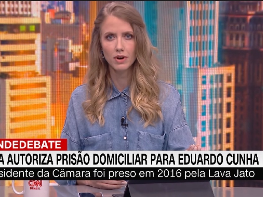 O recado de Gabriela Prioli: pelo fim do "achismo" no debate