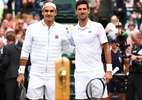 Vídeo: Relembre como foi a final de Wimbledon entre Federer e Djokovic em 2019 - (Sem crédito)